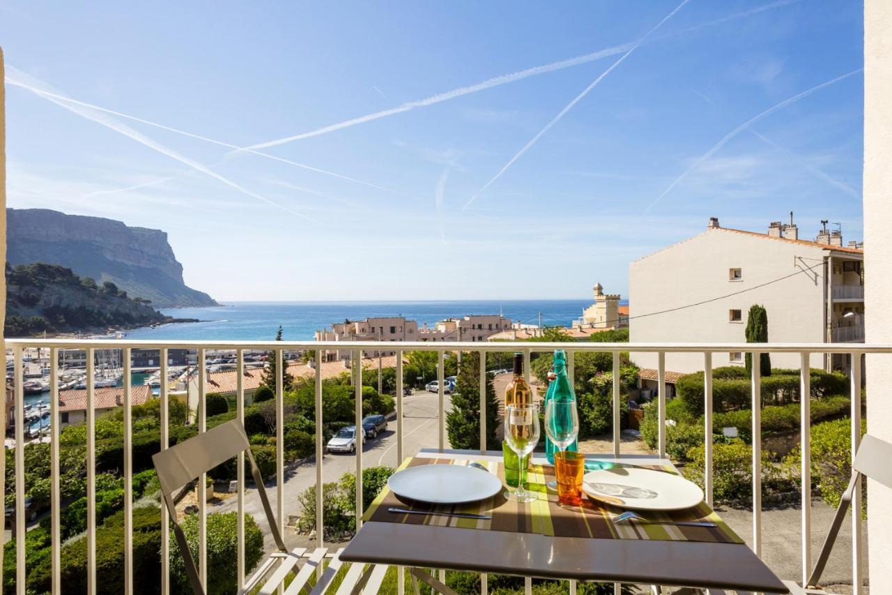 Appartement Balcon Sur Vue Cassis