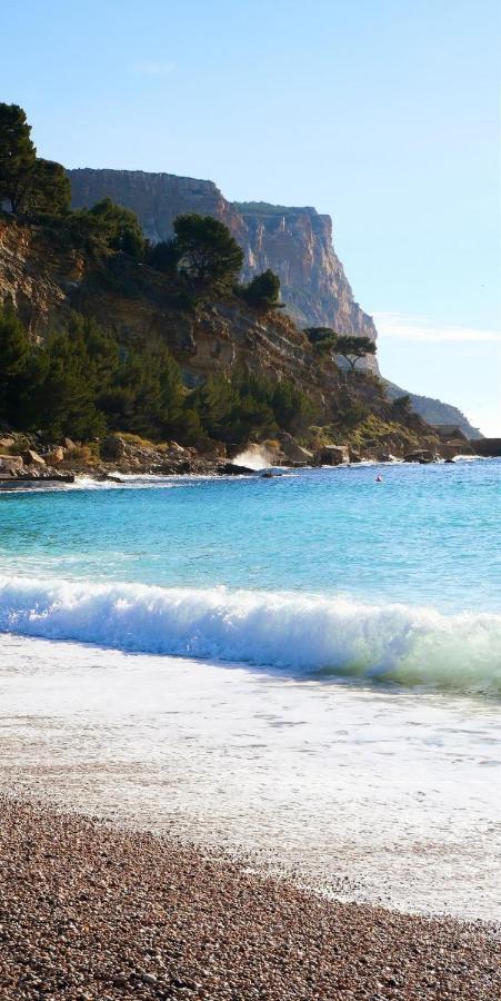 Balcon Sur Vue * Cassis