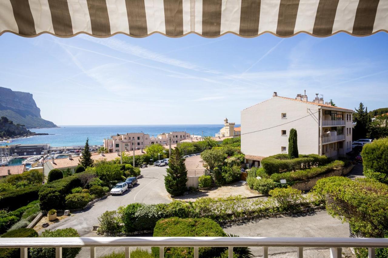 Balcon Sur Vue Cassis