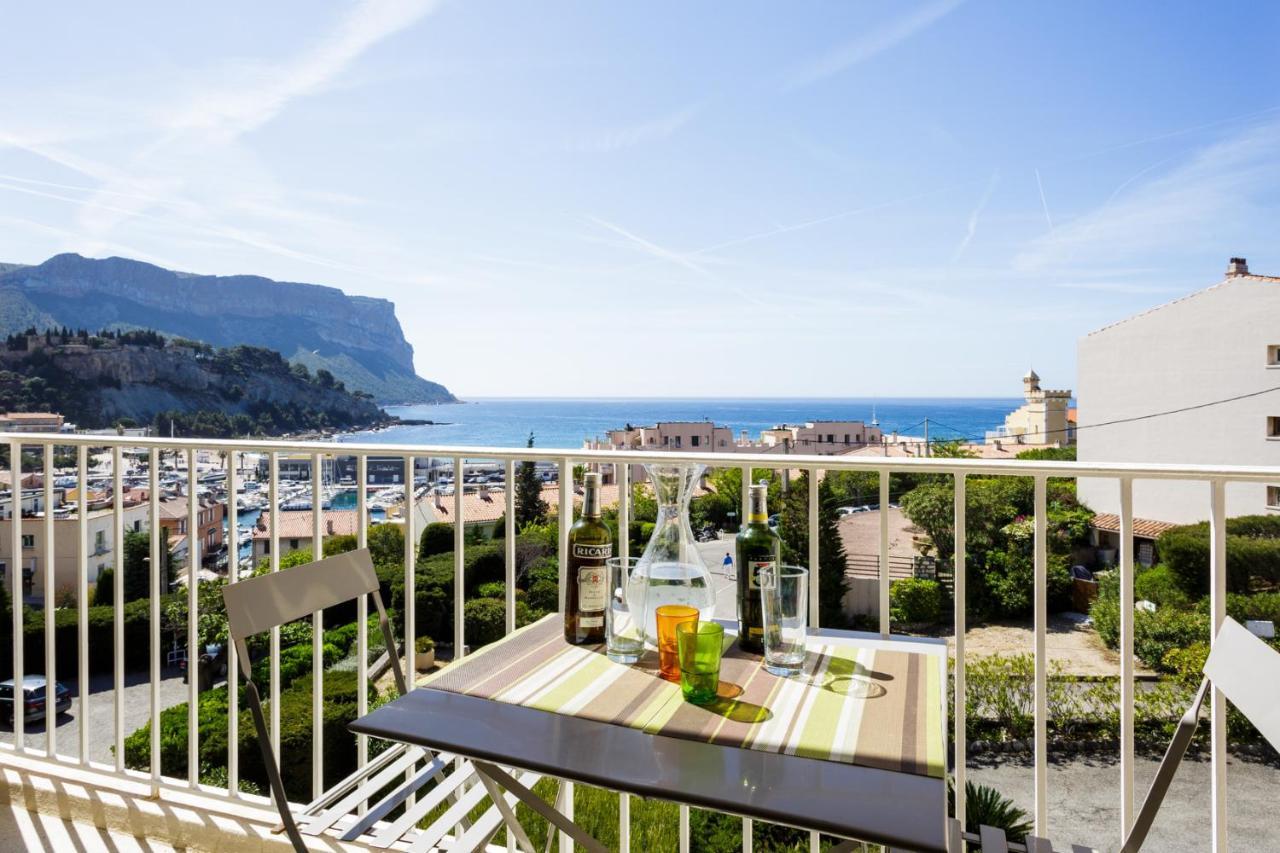 Balcon Sur Vue Appartement